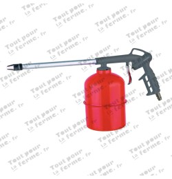 Pistolet pulvérisateur