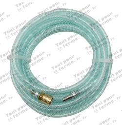 Tuyau pneumatique en PVC