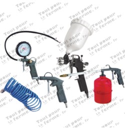 Kit d'accessoires pour compresseur