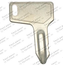 Clé de rechange