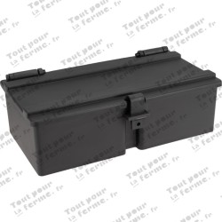 Coffre à outils, en plastique