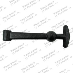 Fixation pour attache-capot