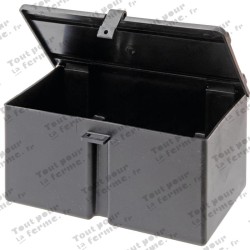 Coffre à outils, en plastique