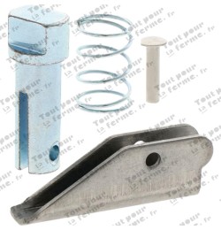 Jeu de sécurités de dent de palette