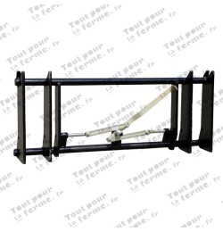 Bâti d'accouplement rapide