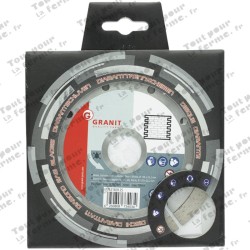 disque à tronçonner, diamanté