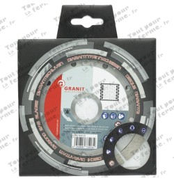 disque à tronçonner, diamanté