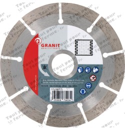 disque à tronçonner, diamanté