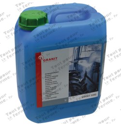 Produit de nettoyage 5000
