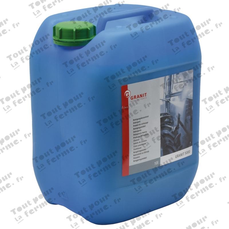Produit de nettoyage 5000
