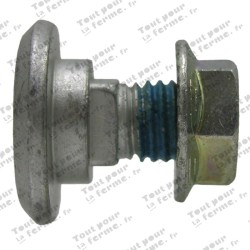 Boulon de couteau