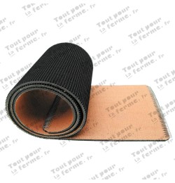 Tapis pour lanceur de balles