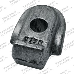 Plaque de fixation