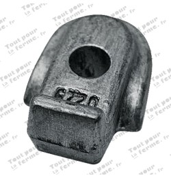 Plaque de fixation