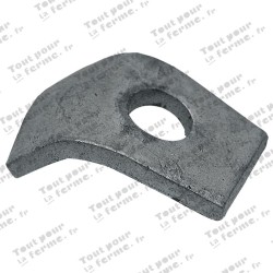 Plaque de fixation