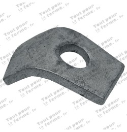 Plaque de fixation