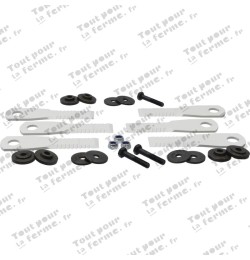 Kit de couteaux hache-pailles (3 paires)