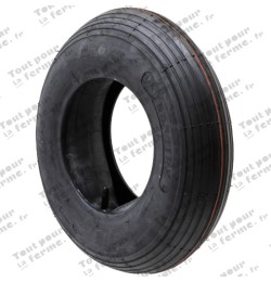 Pneu avec chambre à air