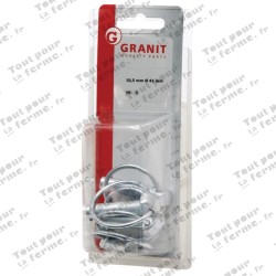 Assortiment de goupilles clips