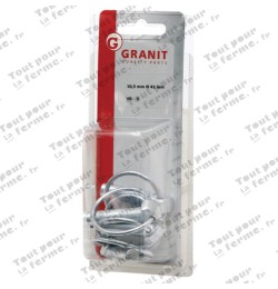 Assortiment de goupilles clips