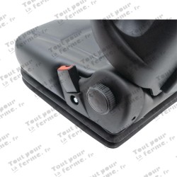 Siège GSM 20, en PVC