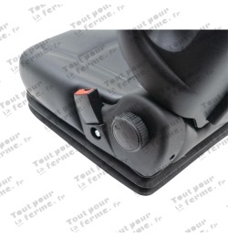 Siège GSM 20, en PVC