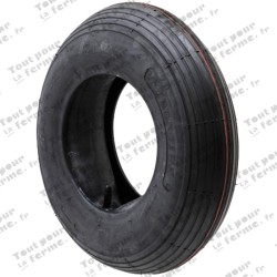 Pneu et chambre à air