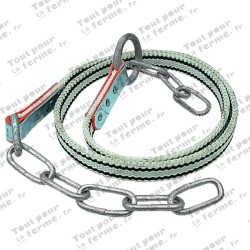 Ceinture, en nylon