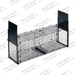 Piège à cage, repliable