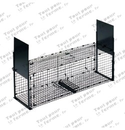 Piège à cage, repliable