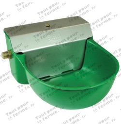 Abreuvoir avec flotteur, modèle 130P-N