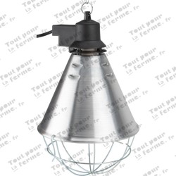 Lampe chauffante à infrarouge