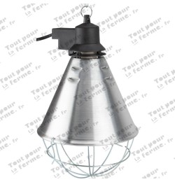 Lampe chauffante à infrarouge