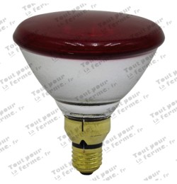 Ampoule infrarouge