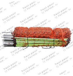 Clôture électrique
