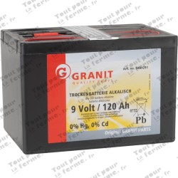 Pile alcaline