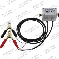 Régulateur de module solaire