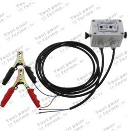 Régulateur de module solaire