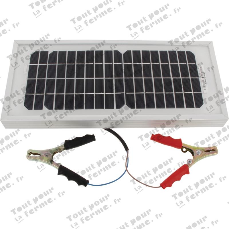 Régulateur de module solaire