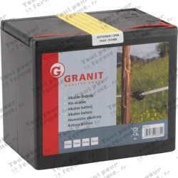 Pile alcaline