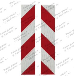 Marquage pour conteneur