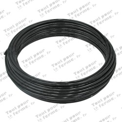 Tube en plastique, 15 x 1,5