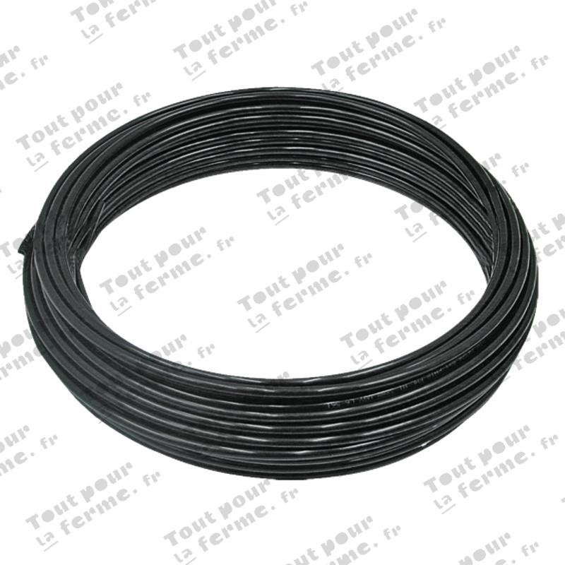 Tube en plastique, 15 x 1,5