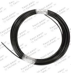 Tube en plastique 12 x 1,5