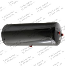 Réservoir pneumatique, 40 l, acier