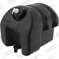 Réservoir : 18 l