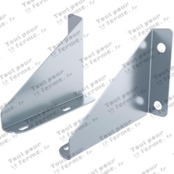 Jeu de supports pour réservoir d'eau de