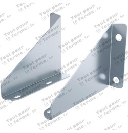 Jeu de supports pour réservoir d'eau de