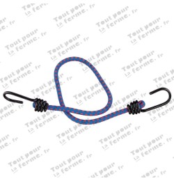 Tendeur avec crochets en acier