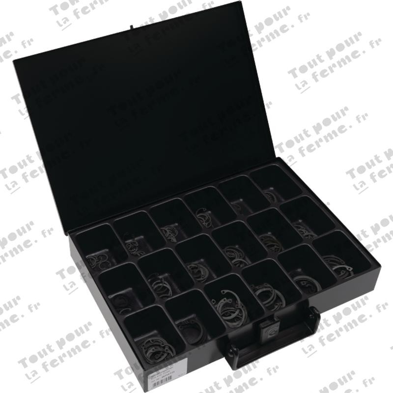 Set de circlips (intérieurs)